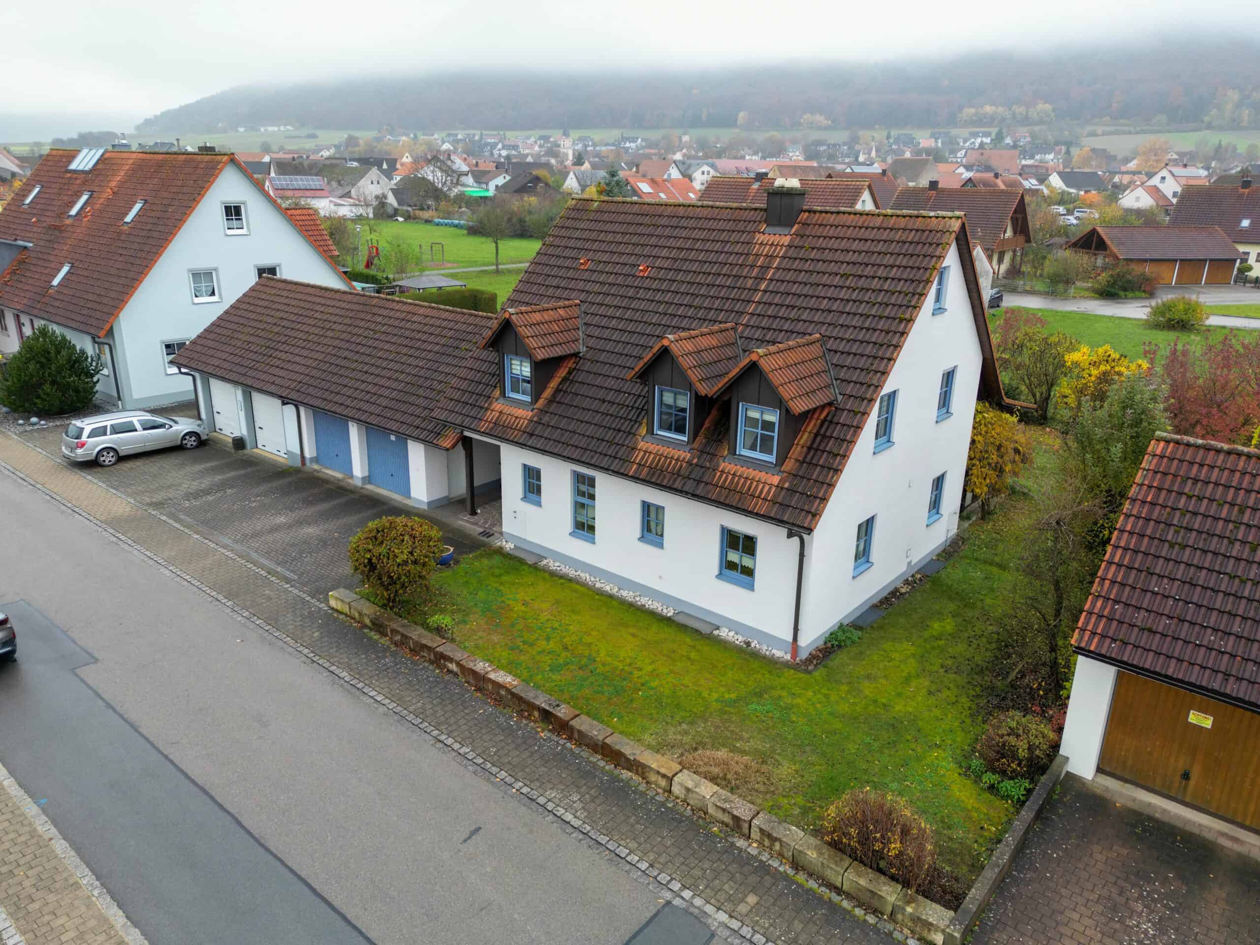 Haus in Treuchtlingen