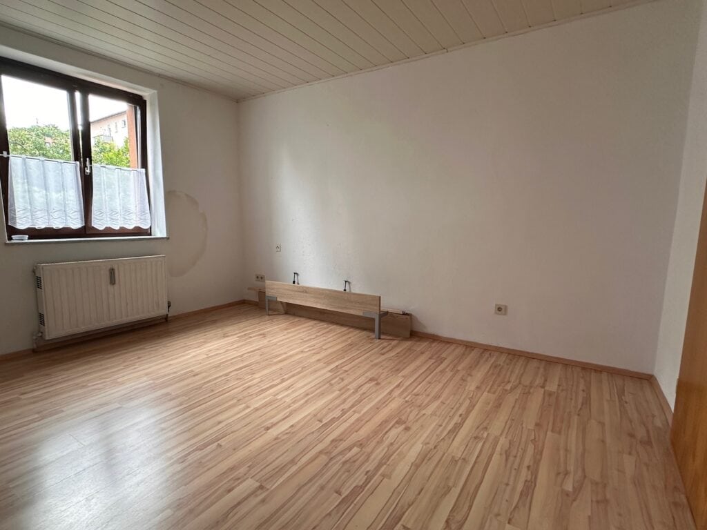 Schlafzimmer EG links