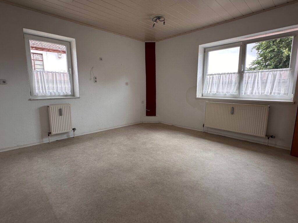 Wohnen Küche EG links